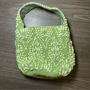 Beaded Handbag